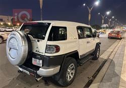 تويوتا إف جي كروزر